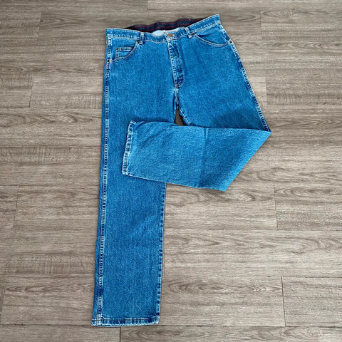 JEAN WRANGLER Y2K W38/L32