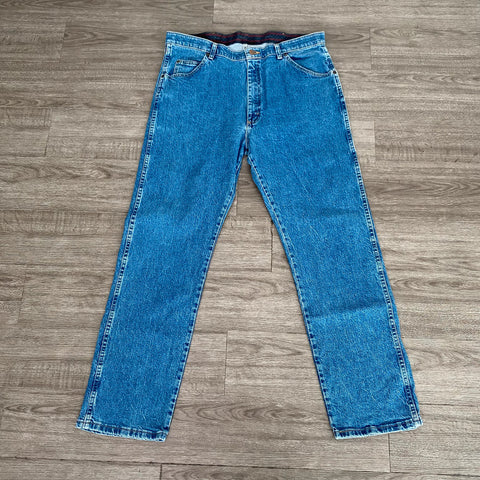 JEAN WRANGLER Y2K W38/L32