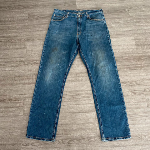 JEAN WRANGLER Y2K W36/L32
