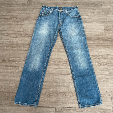 JEAN LEE Y2K W36/L34