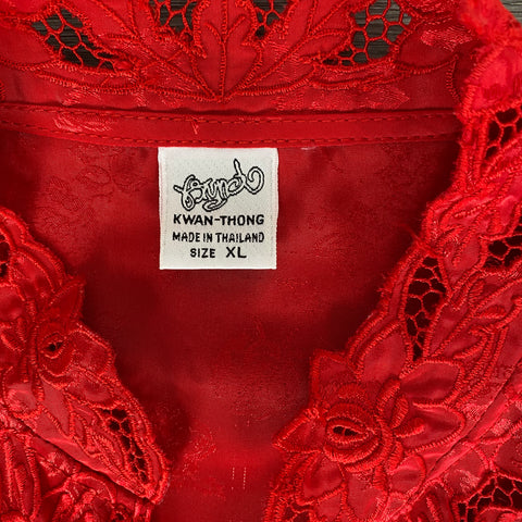 blouse autrichienne vintage.TFT Vintage shop