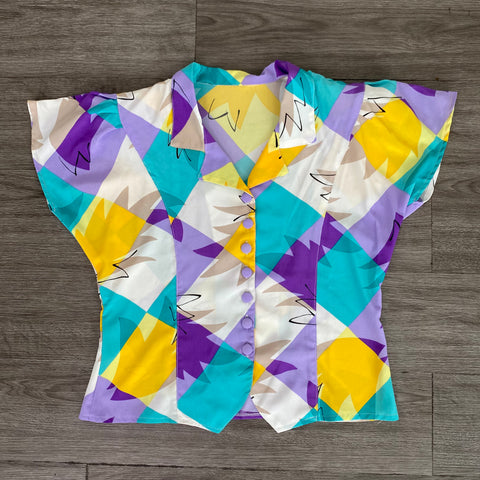 blouse vintage. TFT Vintage shop