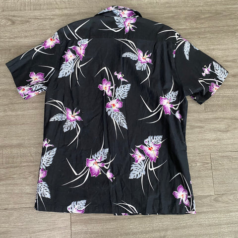 chemise hawaienne.TFT Vintage shop