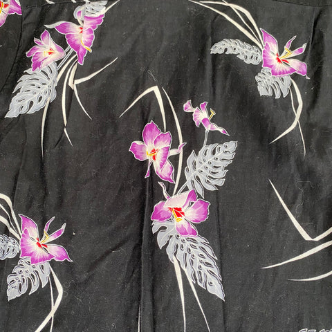 chemise hawaienne.TFT Vintage shop