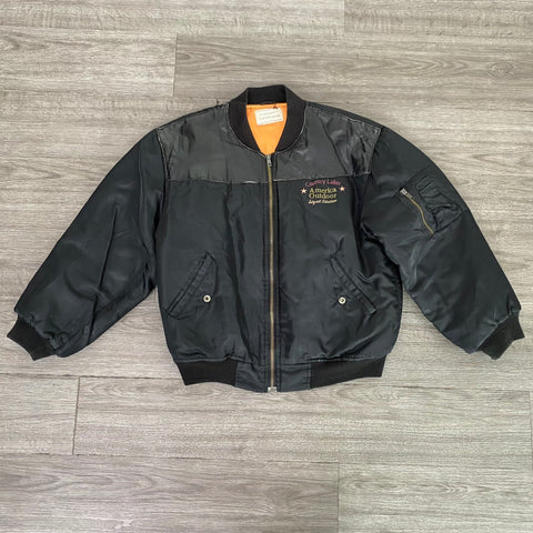 BOMBER AMÉRICAIN
