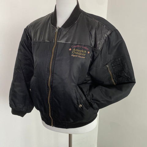 BOMBER AMÉRICAIN
