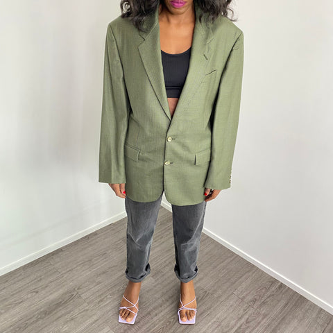 blazer oversize vintage.TFT Vintage