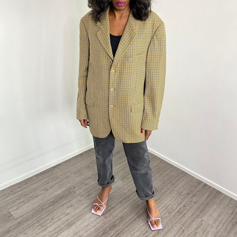 BLAZER VINTAGE OVERSIZE