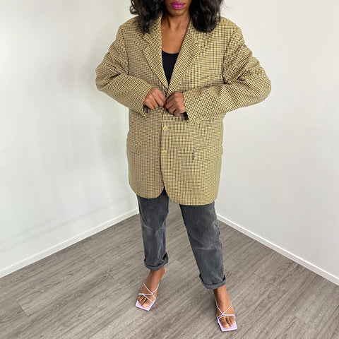 BLAZER VINTAGE OVERSIZE