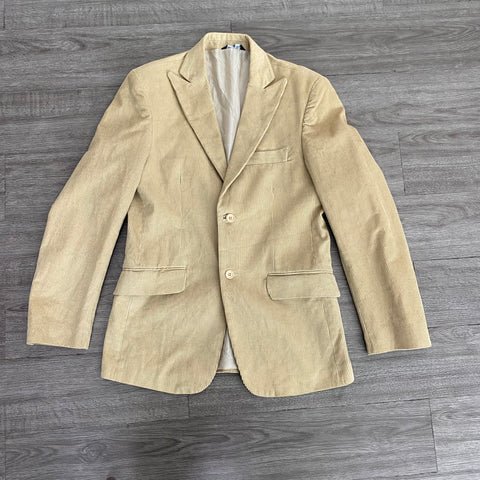 BLAZER VINTAGE EN VELOURS