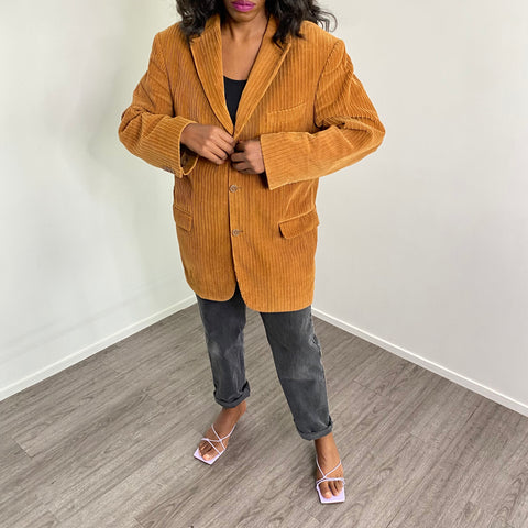 blazer oversize vintage.TFT Vintage shop