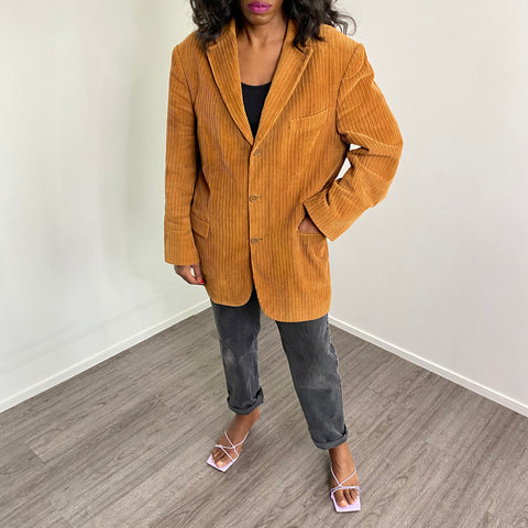 blazer oversize vintage.TFT Vintage shop