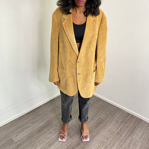 blazer oversize vintage. TFT vintage shop