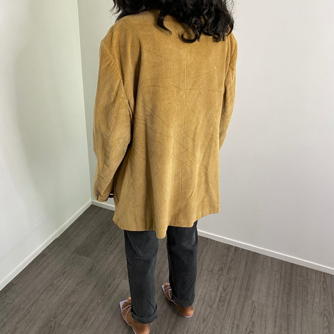 blazer oversize vintage. TFT vintage shop