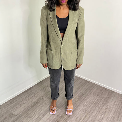 blazer oversize vintage.TFT Vintage shop