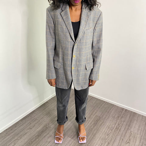 blazer oversize vintage.TFT Vintage shop