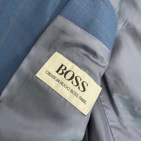 BLAZER VINTAGE RAYÉ