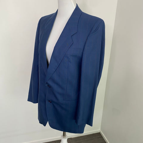 BLAZER VINTAGE RAYÉ