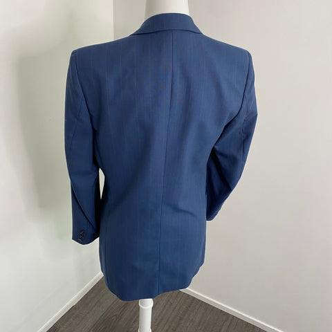 BLAZER VINTAGE RAYÉ