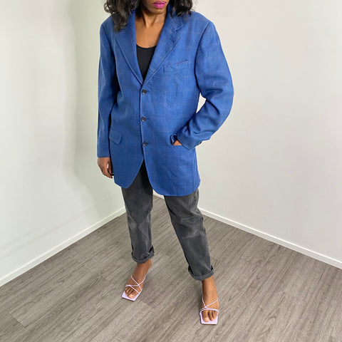 BLAZER VINTAGE OVERSIZE