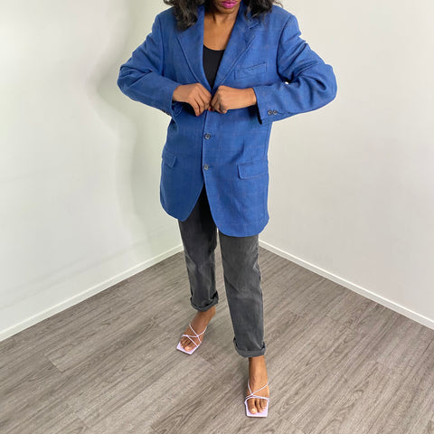 BLAZER VINTAGE OVERSIZE