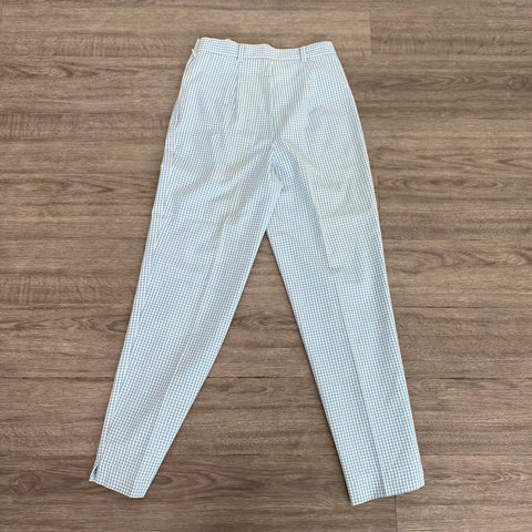 PANTALON À CARREAUX Y2K