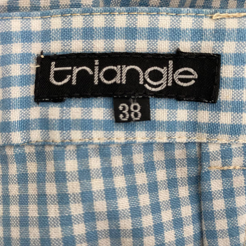 PANTALON À CARREAUX Y2K