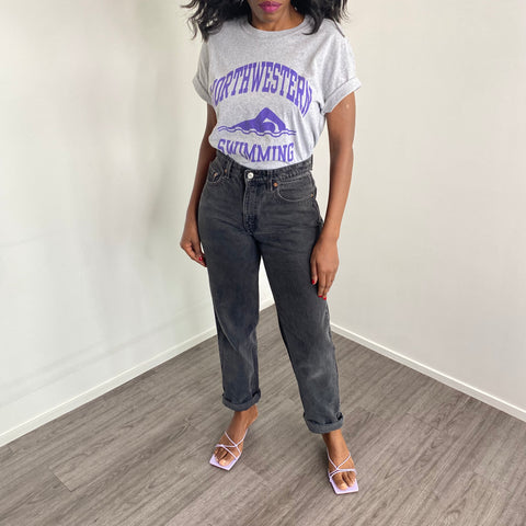T-SHIRT UNIVERSITÉ VINTAGE