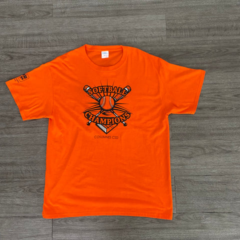 T-SHIRT UNIVERSITÉ VINTAGE