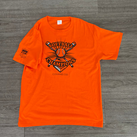 T-SHIRT UNIVERSITÉ VINTAGE
