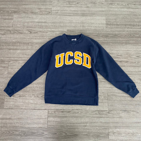 SWEAT UNIVERSITÉ VINTAGE