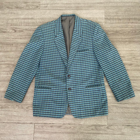 blazer oversize vintage. TFT vintage shop