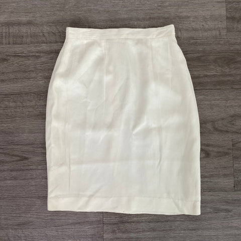 JUPE VINTAGE TAILLE HAUTE