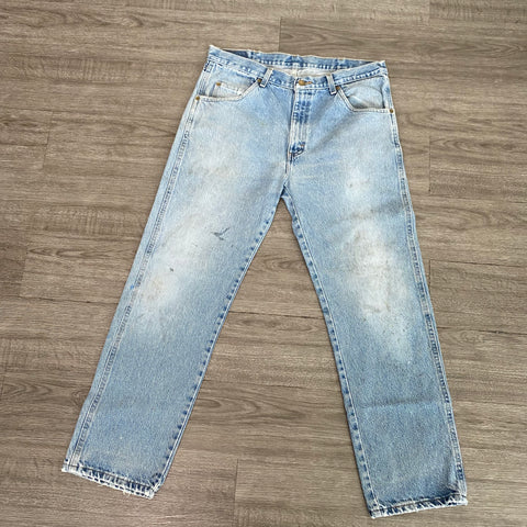 JEAN WRANGLER Y2K 35W/30L - TFT VINTAGE SHOP
