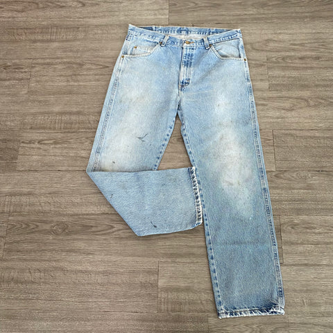 JEAN WRANGLER Y2K 35W/30L - TFT VINTAGE SHOP