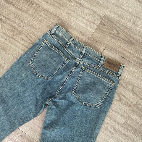 JEAN WRANGLER Y2K W34/L32 - TFT VINTAGE SHOP