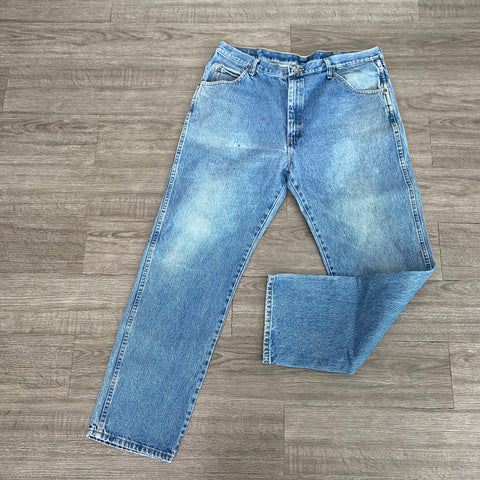 JEAN WRANGLER Y2K W40/L32