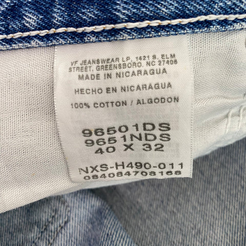 JEAN WRANGLER Y2K W40/L32