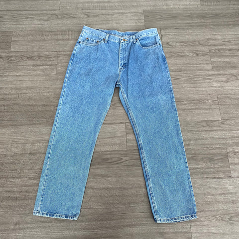 JEAN WRANGLER Y2K W36/L30