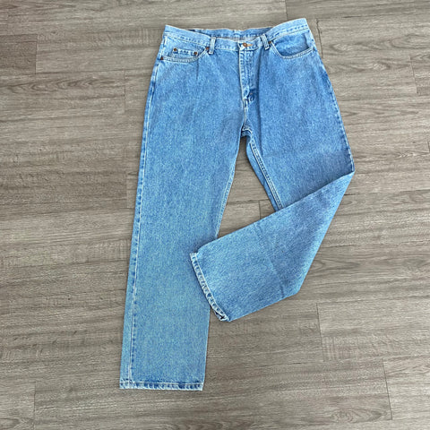JEAN WRANGLER Y2K W36/L30