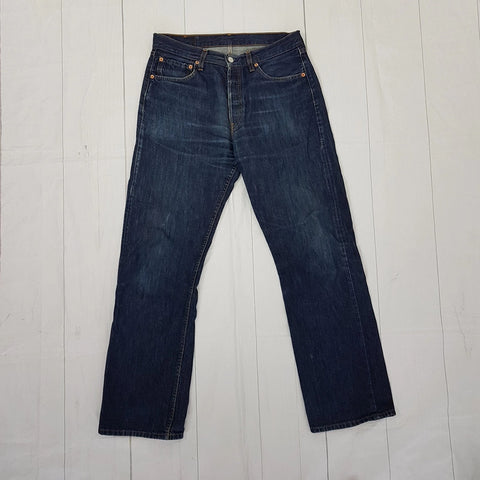 JEAN LEVI'S W33/L32