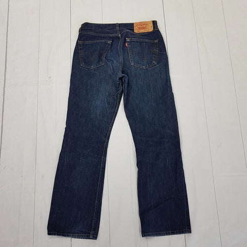 JEAN LEVI'S W33/L32