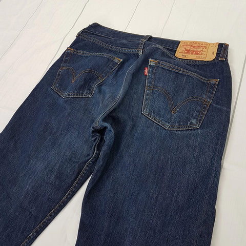 JEAN LEVI'S W33/L32