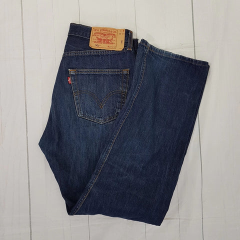 JEAN LEVI'S W33/L32
