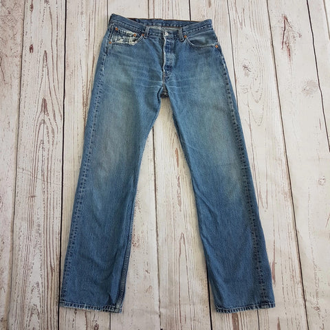 JEAN LEVI'S W33/L34 VINTAGE - TFT VINTAGE SHOP
