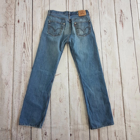 JEAN LEVI'S W33/L34 VINTAGE - TFT VINTAGE SHOP
