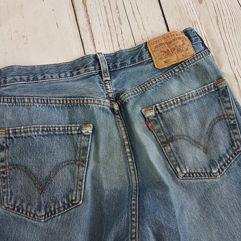 JEAN LEVI'S W33/L34 VINTAGE - TFT VINTAGE SHOP
