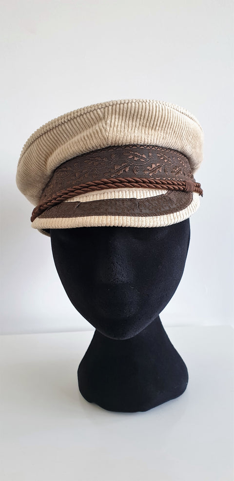 Casquette de marin - T.F.T Vintage Shop