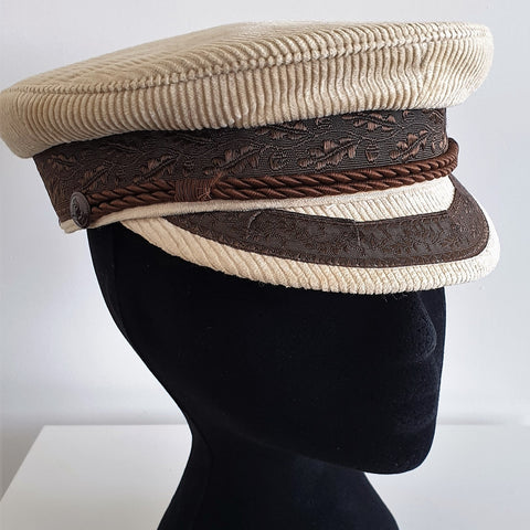 Casquette de marin - T.F.T Vintage Shop