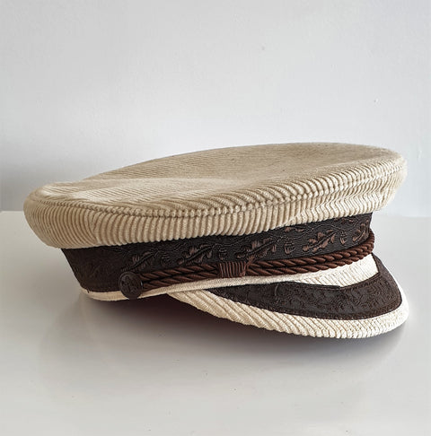 Casquette de marin - T.F.T Vintage Shop